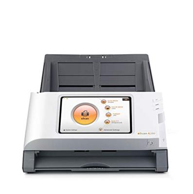 Plustek eScan A280 Essential Documentscanner duplex A4 600 x 600 dpi 20 pag./min., 40 Beelden/min USB, LAN (10/100 MBit/s), WiFi Plustek eScan A280 Essential Documentscanner duplex A4 600 x 600 dpi 20 pag./min., 40 Beelden/min USB, LAN (10/100 MBit/s), WiFi