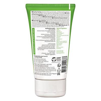 Weleda Berken Pearl Scrub Douchecrème - thumbnail