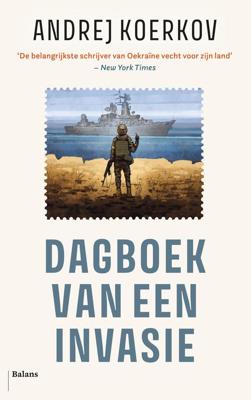 Dagboek van een invasie - Andrej Koerkov - ebook