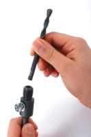 Wolfcraft Centerboor | HM | Voor boorkrans | Ø8 | 1 stuk - 5482000 - thumbnail