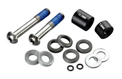 SRAM Avid post mount adapter screw set +20mm