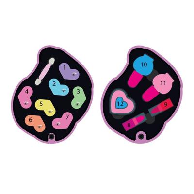 Clementoni - Crazy Chic - Sirene make-uppalet