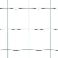 Euro Hek Groen 0.4 x 10 m PVC-gecoat ijzer - thumbnail