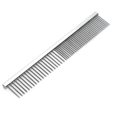 Nobleza Kam voor hond en kat - RVS