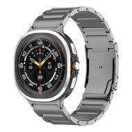 Titanium band - Space Grey - Samsung Galaxy Watch 8 - 40mm / 44mm - thumbnail