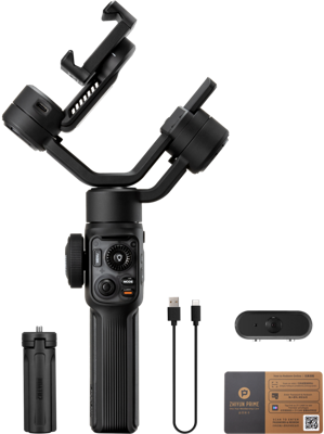 Zhiyun Smooth 5S AI Combo