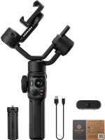 Zhiyun Smooth 5S AI Combo - thumbnail