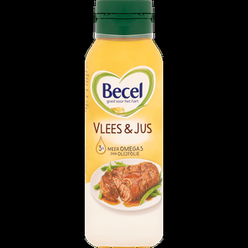 Becel Vlees & Jus 450 ml bij Jumbo Becel Vlees & Jus 450 ml bij Jumbo
