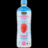 Jumbo Fruitsiroop Framboos met Appel 0% Suiker 750ML - thumbnail