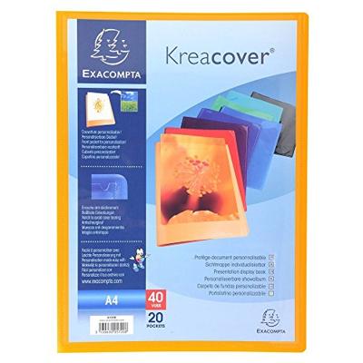Exacompta showalbum Kreacover 20 tassen - thumbnail