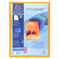 Exacompta showalbum Kreacover 20 tassen - thumbnail