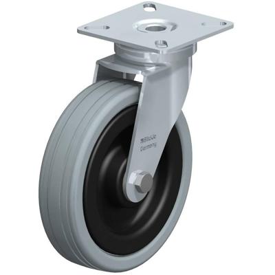 Blickle LPA-VPA 100K Zwenkwiel Wieldiameter: 100 mm Draagvermogen (max.): 70 kg 1 stuk(s)