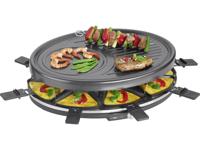 Clatronic RG 3517 8 persoon/personen Zwart 1400 W - thumbnail