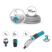 G.F. Garden Aquabag mini GF80005606 Slanghaspel 10 m 1 stuk(s) - thumbnail