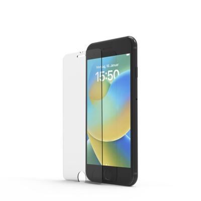 Hama 00222711 Screenprotector (glas) Apple IPhone SE (Gen.3, 2022), IPhone SE (Gen.2, 2020), iPhone 8, iPhone 7 1 stuk(s)