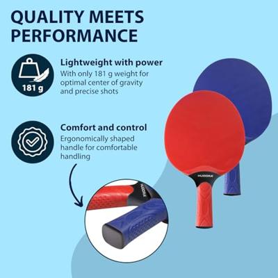 HUDORA tafeltennisset outdoor