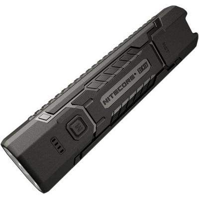 Nitecore EDC07 EDC Flashlight Classic Black