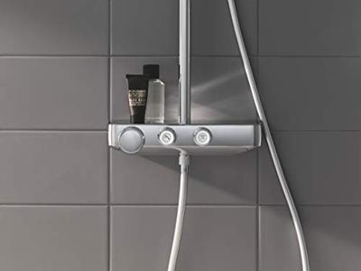 Grohe Douchesysteem Euphoria SmartControl Mono 260 mm - thumbnail