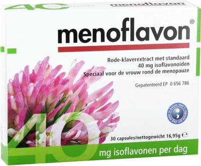Sanopharm Menoflavon Capsules