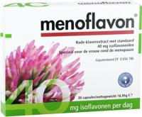 Sanopharm Menoflavon Capsules - thumbnail