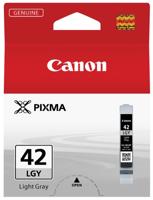 Canon Inktcartridge CLI-42 Origineel Lichtgrijs 6391 B 001 - thumbnail