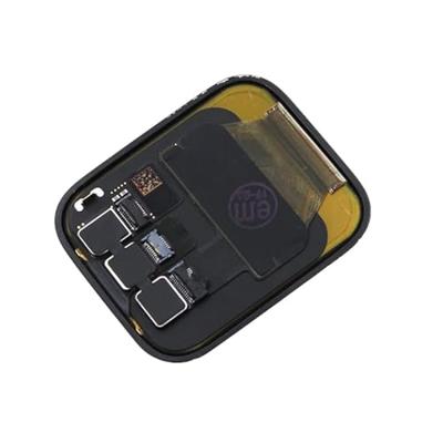 LCD-scherm en Digitizer voor Apple Watch serie 4 40mm - thumbnail