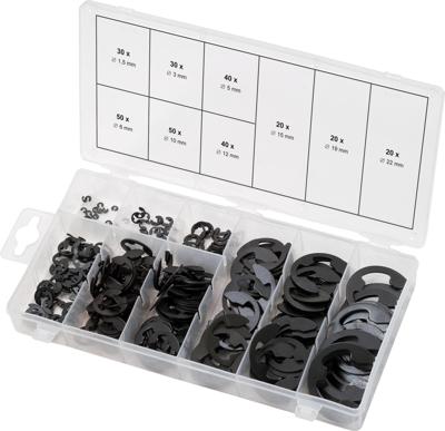KS Tools 970.0110 Assortiment borgringen Inhoud 300 onderdelen