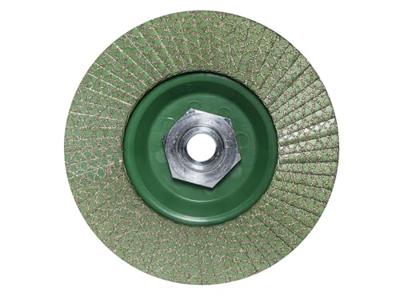 Rubi Flap disc 50/60 COA. Korrel | 115mm | M14 - 32921