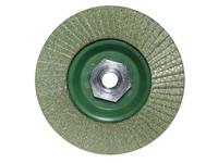 Rubi Flap disc 50/60 COA. Korrel | 115mm | M14 - 32921 - thumbnail