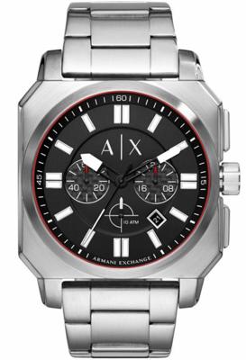 Armani Exchange Bandschakels AX1650 - Staal - (2 stuks) Armani Exchange Bandschakels AX1650 - Staal - (2 stuks)