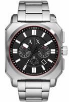 Armani Exchange Bandschakels AX1650 - Staal - (2 stuks) - thumbnail