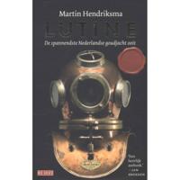 Lutine - Martin Hendriksma - Paperback (9789044519075) - thumbnail