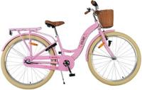 Volare blossom kinderfiets - meisjes - 26 inch - roze - nexus 3 versnellingen - thumbnail