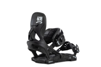 Vetta Dames Snowboardbinding Black S - thumbnail