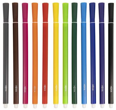 HEMA Schrijfstiften - 12 stuks