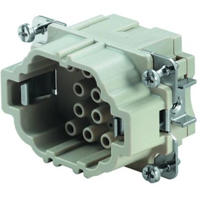 Weidmüller 1826830000 Pin-inzetstuk RockStar® HDC HEE 10 + PE Crimpen 1 stuk(s) Weidmüller 1826830000 Pin-inzetstuk RockStar® HDC HEE 10 + PE Crimpen 1 stuk(s)