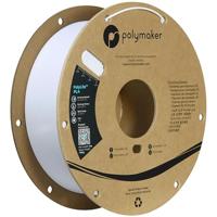 Polymaker PA02096 Filament PLA kunststof Hoge stijfheid, Hoge treksterkte 1.75 mm 1000 g Koud-wit PolyLite™ 1 stuk(s) - thumbnail
