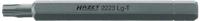 HAZET Bit 2223LG-T25 · 1/4 inch (6,3 mm) zeskant massief · Binnen-TORX®-profiel · SW T25 - thumbnail