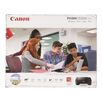 Canon Pixma TS3350 printer - thumbnail