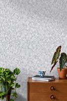 Dutch Wallcoverings Amazonia - Saram Texture Grey - Grijs - thumbnail