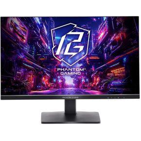 Asrock Phantom Gaming PG27QFT1B 27 Quad HD 180Hz IPS Gaming monitor