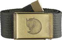 Fjallraven Canvas Brass Riem Mountain Grey 1 Size - thumbnail