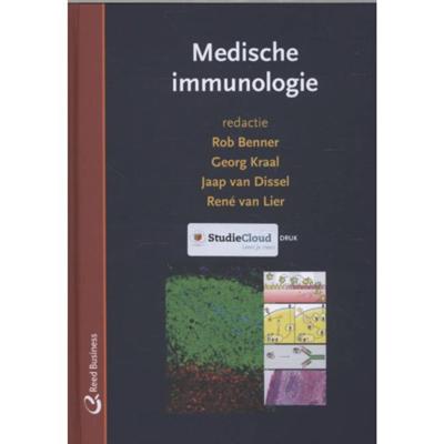 Medische immunologie - Hardcover (9789035235786)