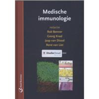 Medische immunologie - Hardcover (9789035235786) - thumbnail