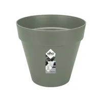 Elho loft urban bloempot rond 30 cm Pistachegroen - thumbnail