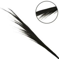 PTMD bundel gedroogd gras zwart 130 cm set van 3 | 24 stuks - thumbnail