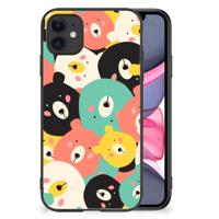iPhone 11 Hoesje Bears - thumbnail
