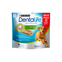 Purina Dentalife Daily Oral Care Large kauwsnacks hond 12 stuks - thumbnail