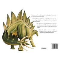 Rebo Publishers Dinosauriërs - thumbnail