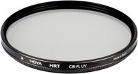Hoya HRT CIR-PL 67mm Ultraviolet (UV) filter voor camera's 6,7 cm - thumbnail